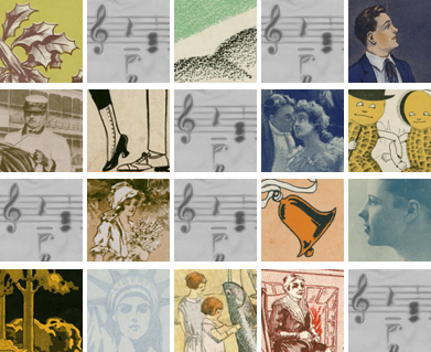 Sheet Music Covers